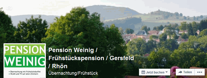 Facebook_Pension-Weinig-Gersfeld