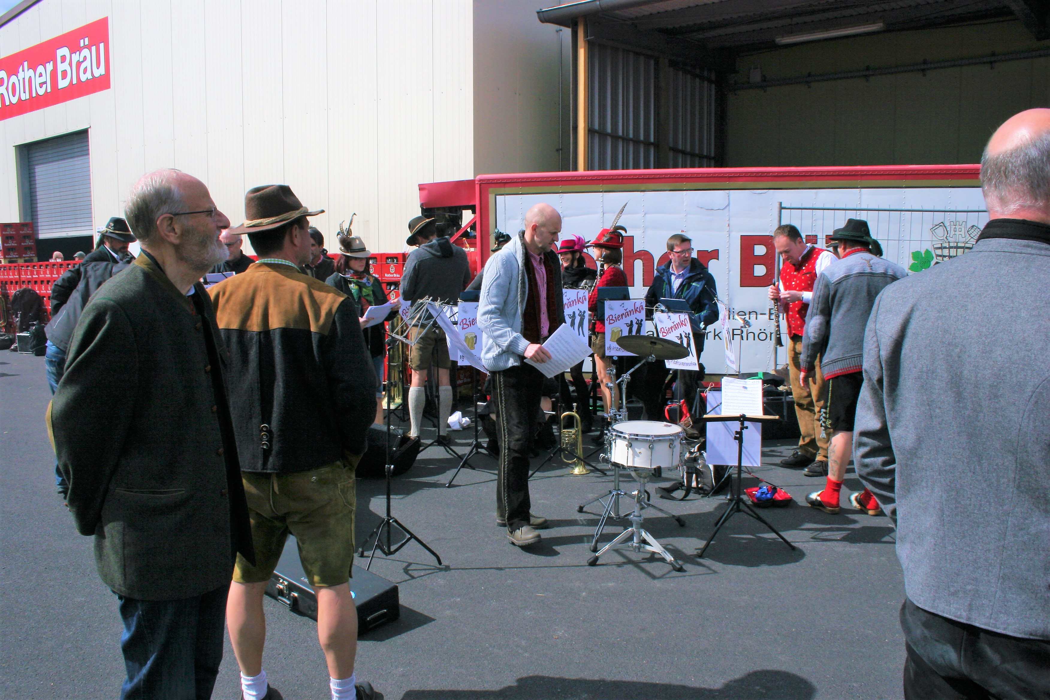 Bierfest Rother Brau